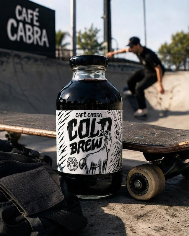 Coldbrew Botella