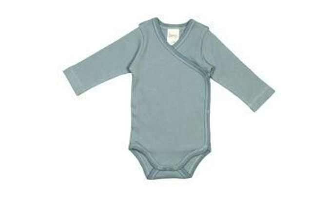 NB Body Langarm Uni Boy