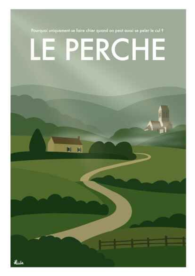 Le Perche