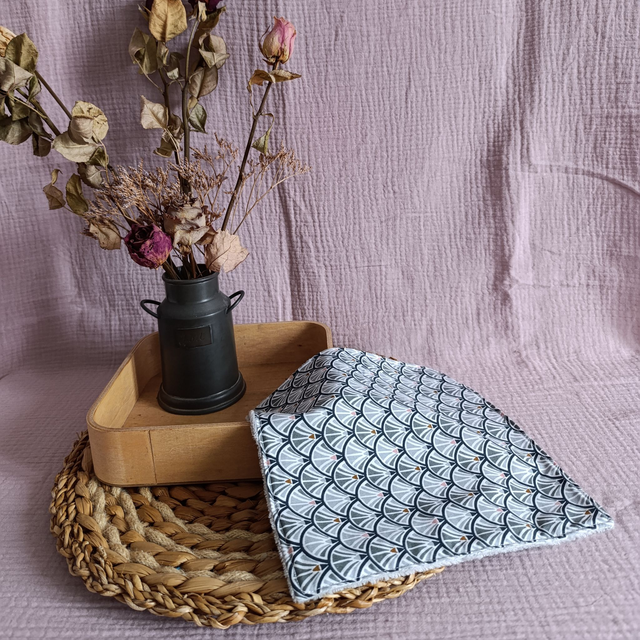 Serviette Visage