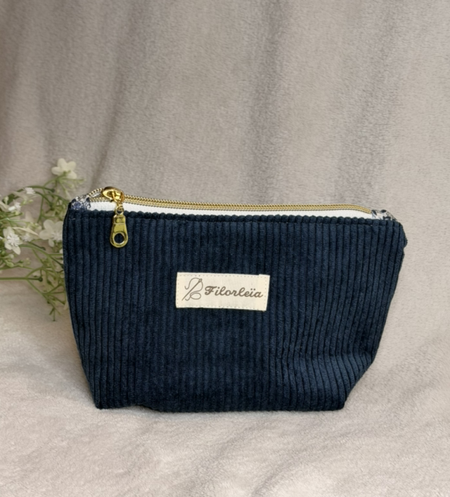 Trousse S Marine Bleuet