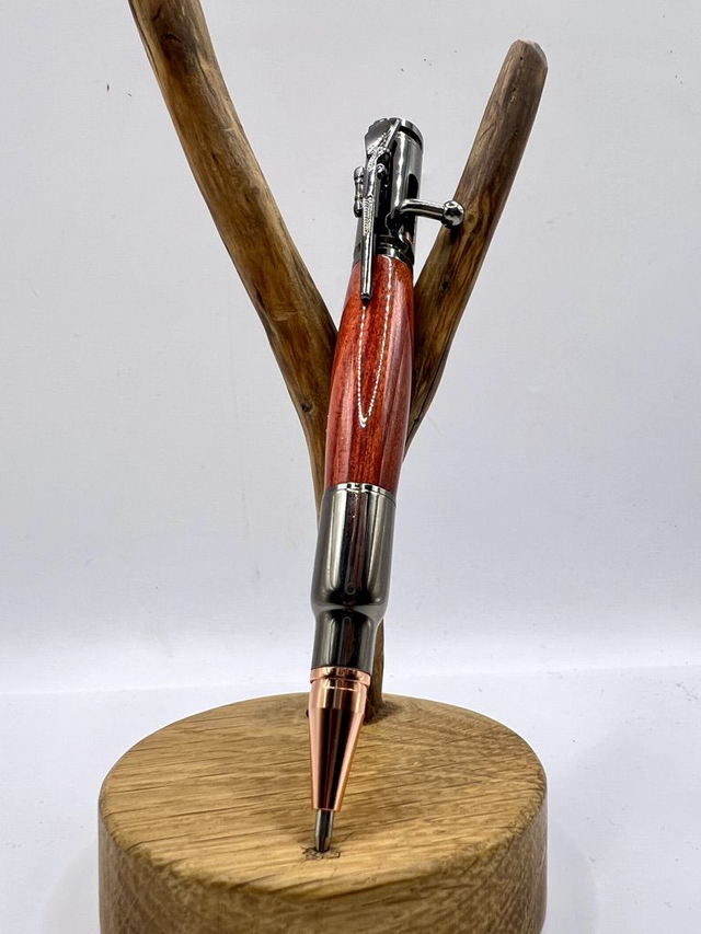 Stylo chasse Red Heart