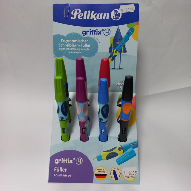 Pelikan griffix Füller Fountain pen