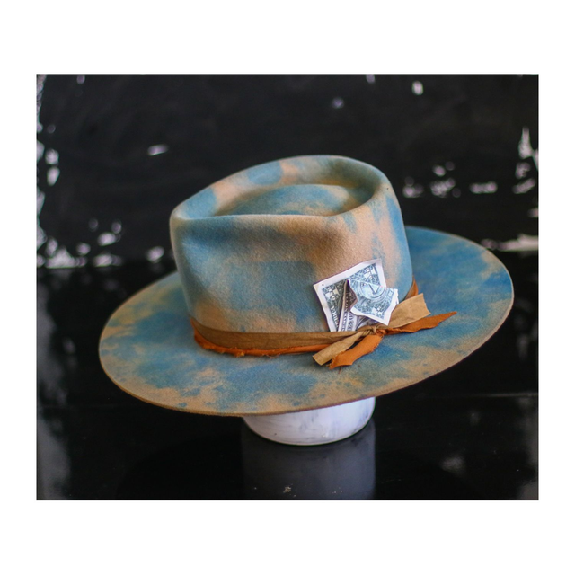 Million Dollar Hats - MONEY MONEY