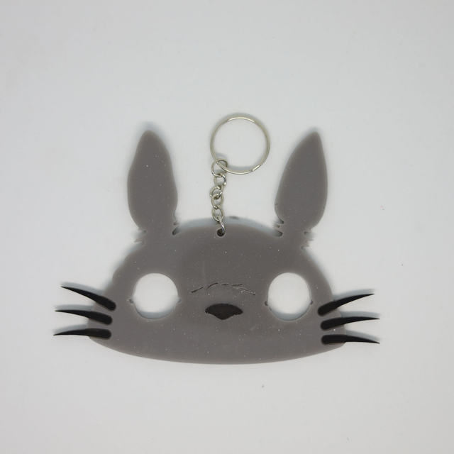 Porte-clé Totoro
