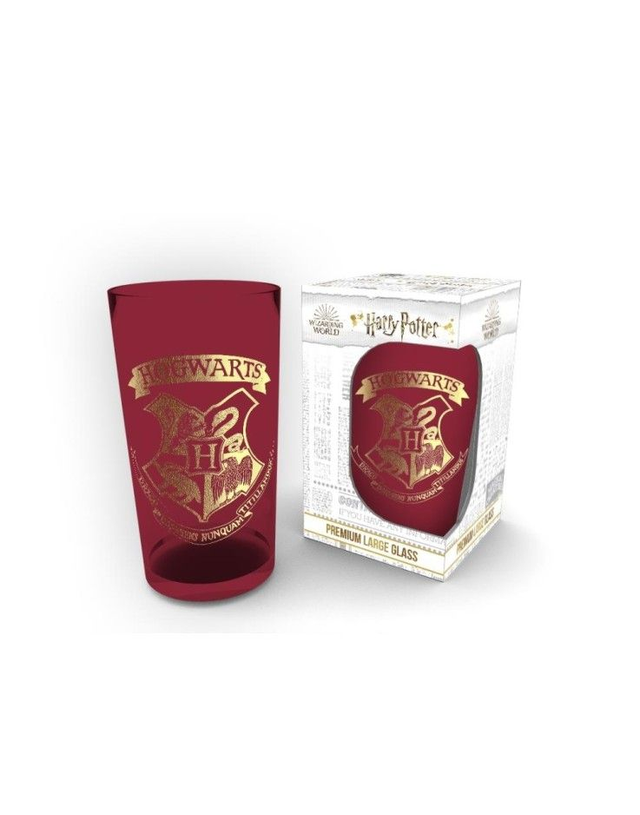 Harry Potter: Premium Large Glass