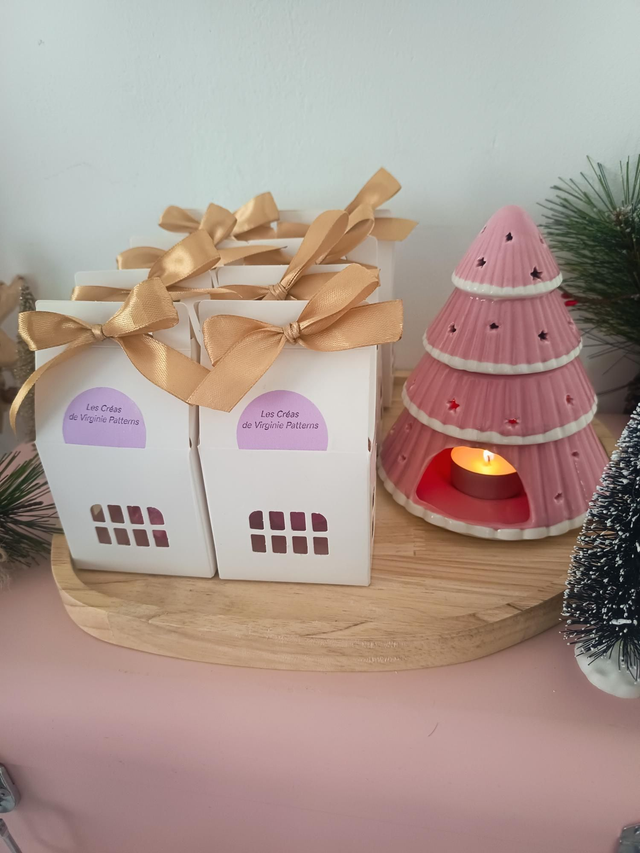 La Maison de fondants parfumés 25g