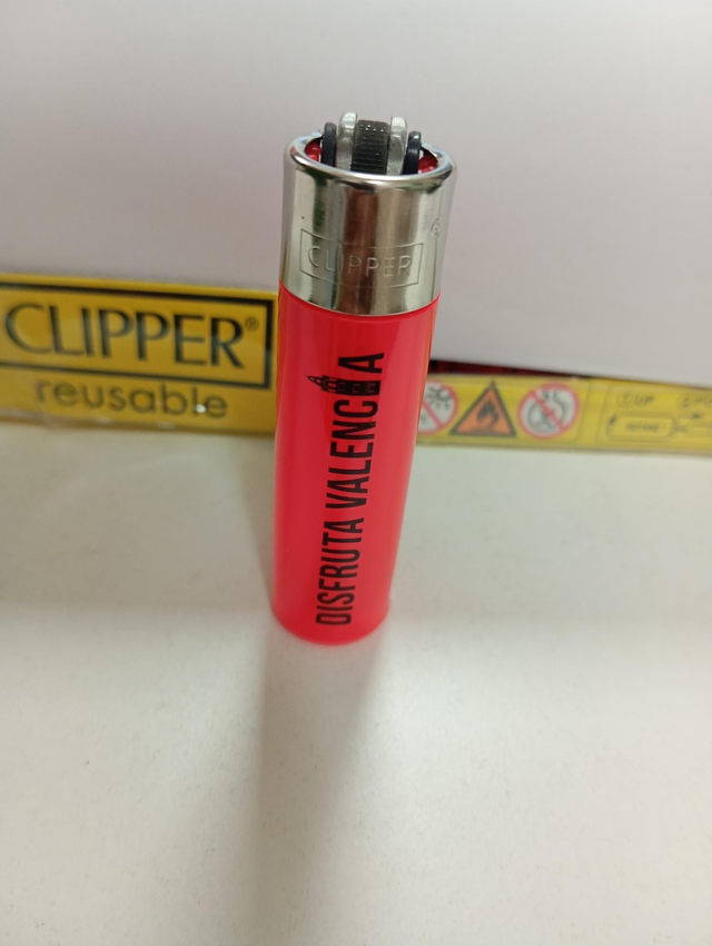 Clipper disfruta valencia