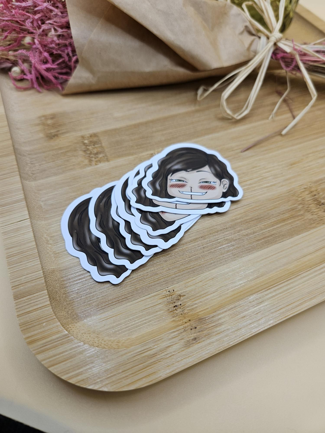 &quot;Zensur&quot; Grinsen