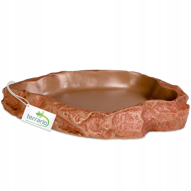 Terrario Natural Bowl – Miska do terária 20x17x3 cm