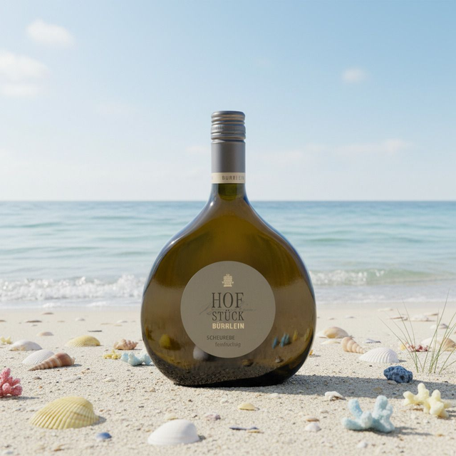 Weingut Burrlein Hofstück BB Scheurebe feinherb