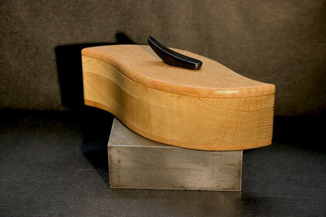 Boîte &quot;La Feuille&quot;