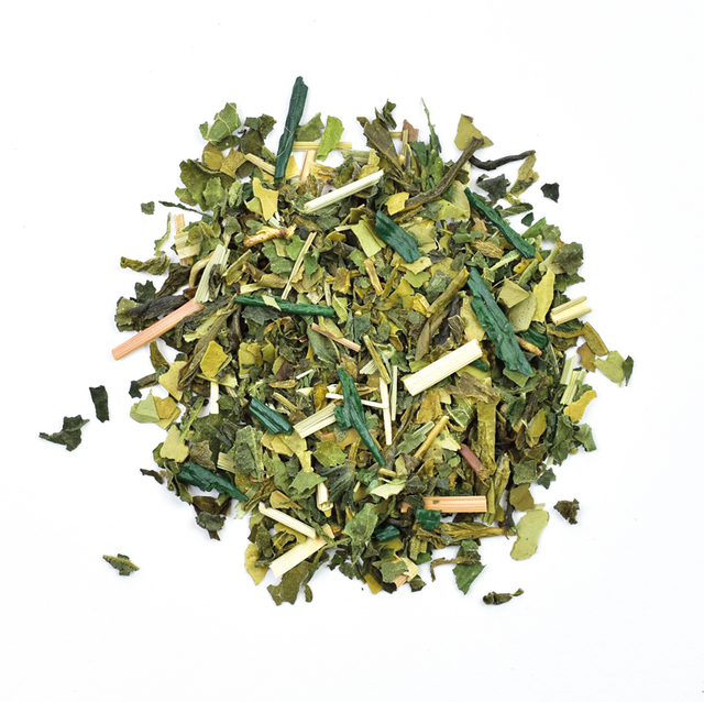 Thé Vert Spiruline Bio - 57€/kg