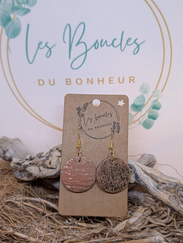 Boucles d&#039;oreilles évasion ev035