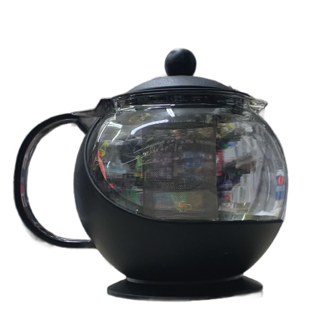 Théière en verre/plastique-Sline-