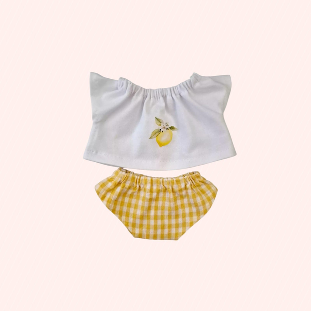 Ensemble citrons
