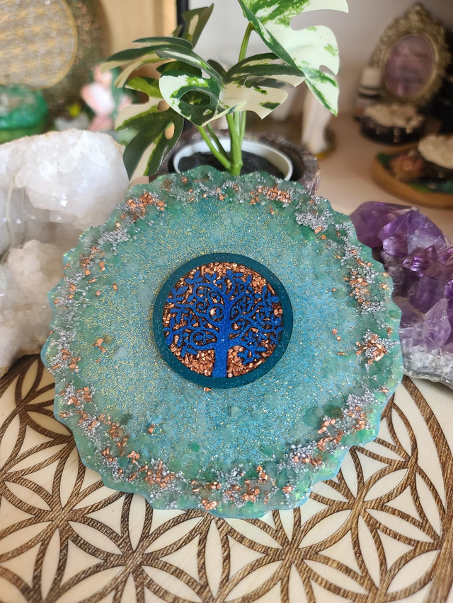 Arbre de vie 🌳 Aventurine verte