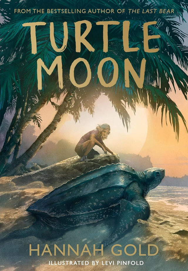 Turtle Moon | Hannah Gold