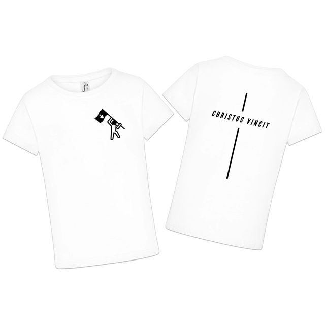 T-shirt 5 ans de Stickers Tradi