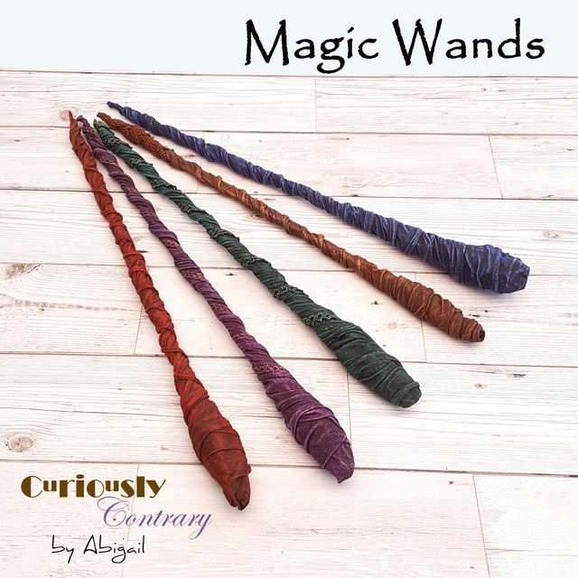 Children's Wand 31/10/2025 Halloween Workshop 13.30-14.30
