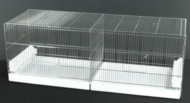 Gabbia cova 120 cm Domus Molinari 