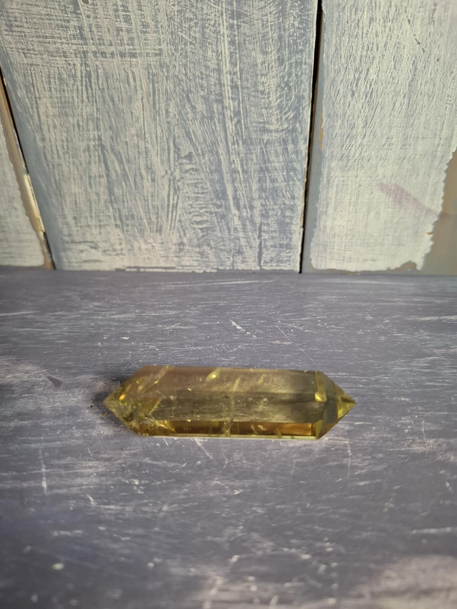 Smoky Citrine DT Point 