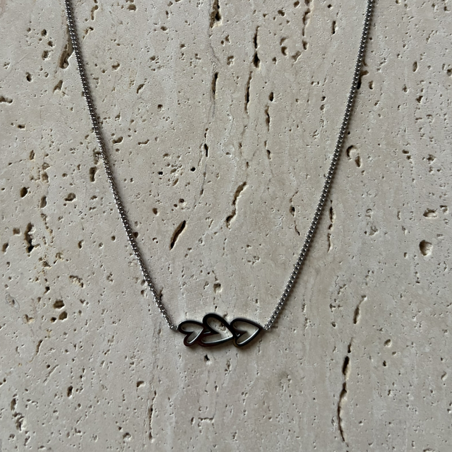 Ketting hartjes