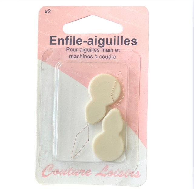 Enfile-aiguilles (enfileur)