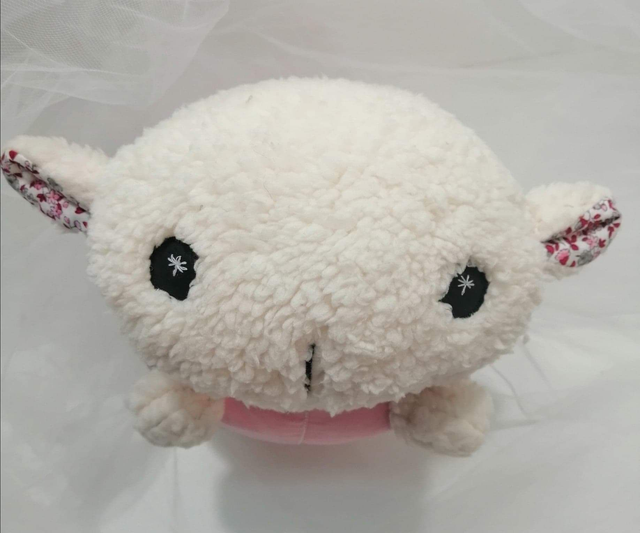 Lalie , le mouton musical