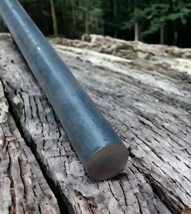 Catalogue FER ROND acier barre de 3 m. 