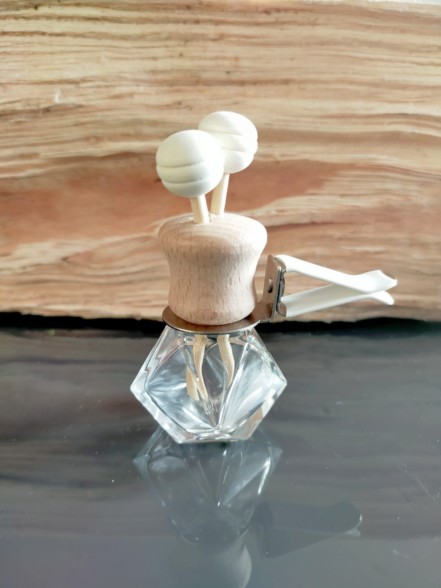 LIME AND LEMONGRASS CAR DIFFUSER