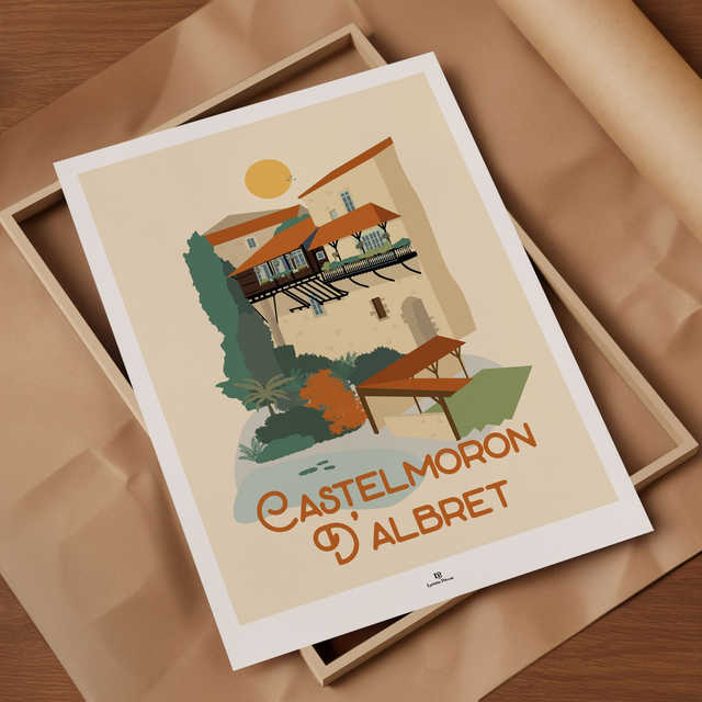 ♡23  Castelmoron d&#039;Albret