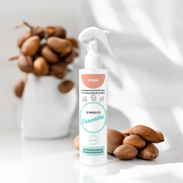 Argan cloud