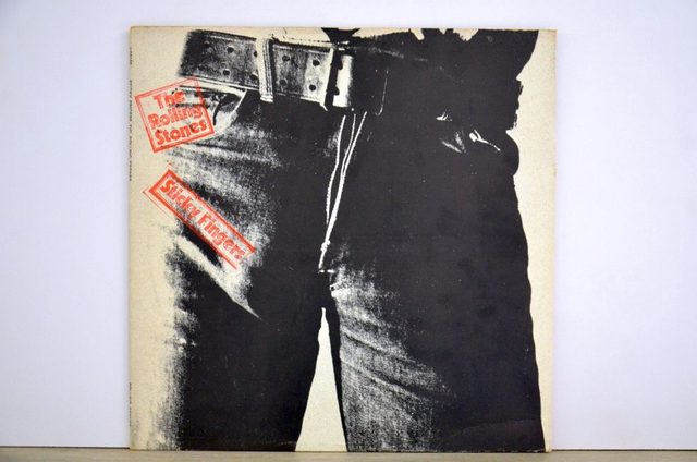 Rolling Stones - Sticky Fingers (1971)