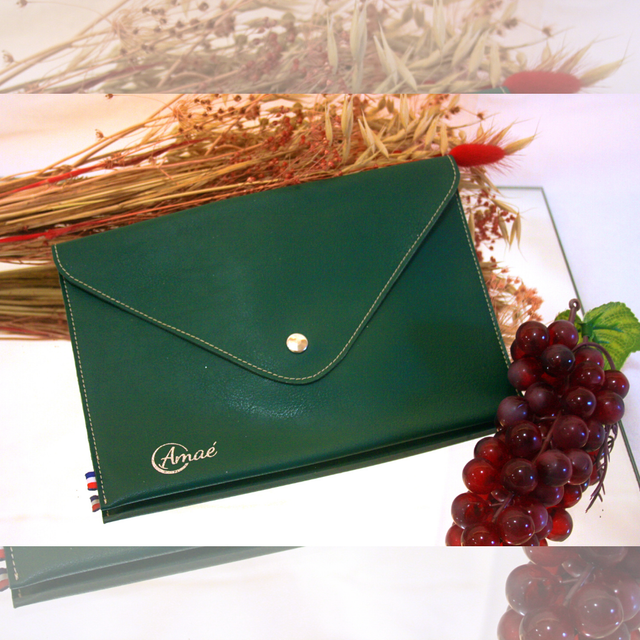 Grande pochette enveloppe