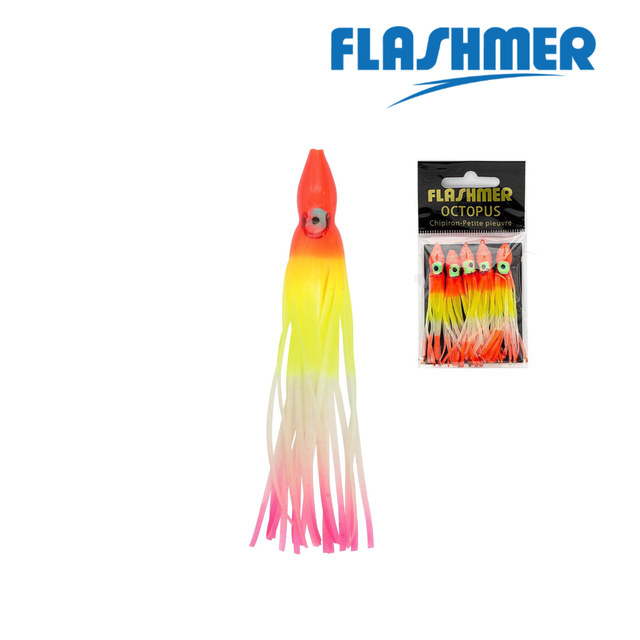 OCTOPUS 6 cm - FLASHMER
