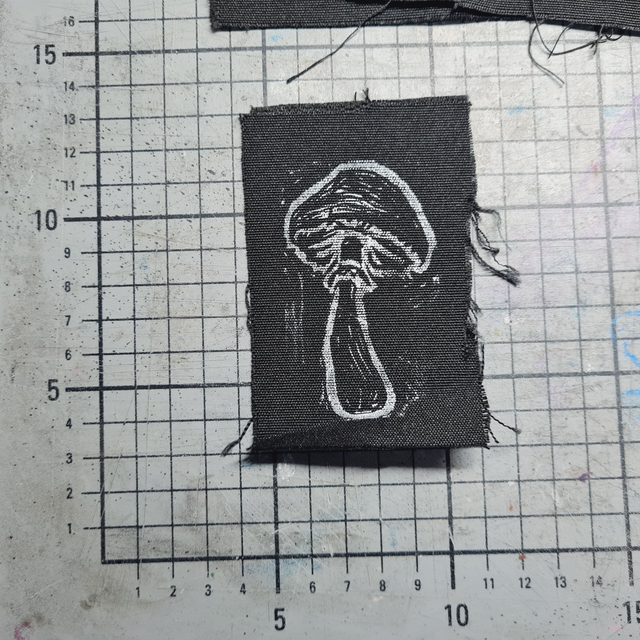 Random Handmade Patches