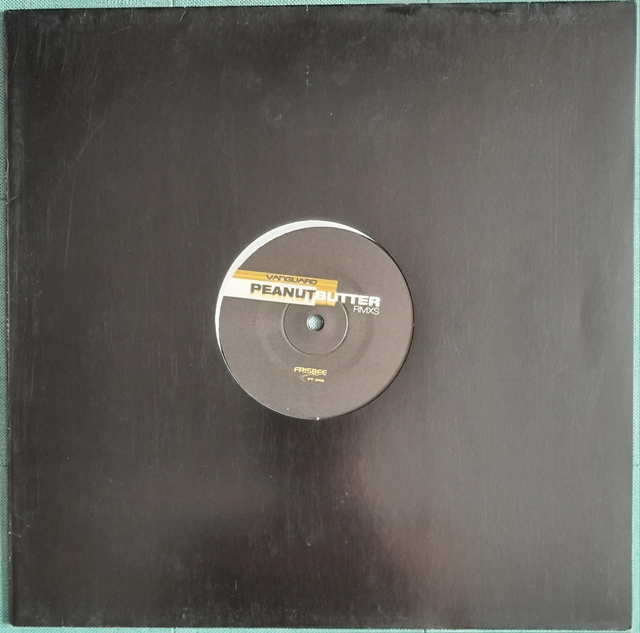 Vanguard - Peanutbutter Rmxs - FT042 - 12"
