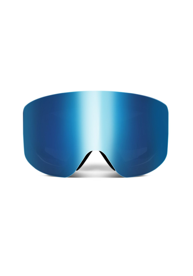 Bode No 9 Matte Black Blue Water