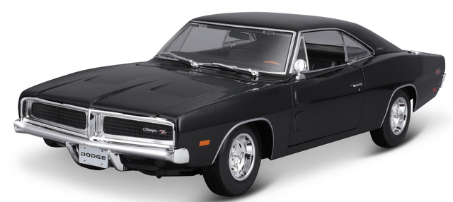 Dodge Charger  R/T 1969 Maisto 1:18