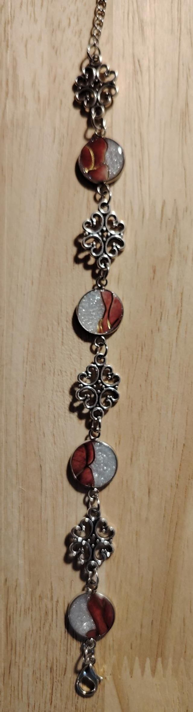 Bracelet acier inoxydable 