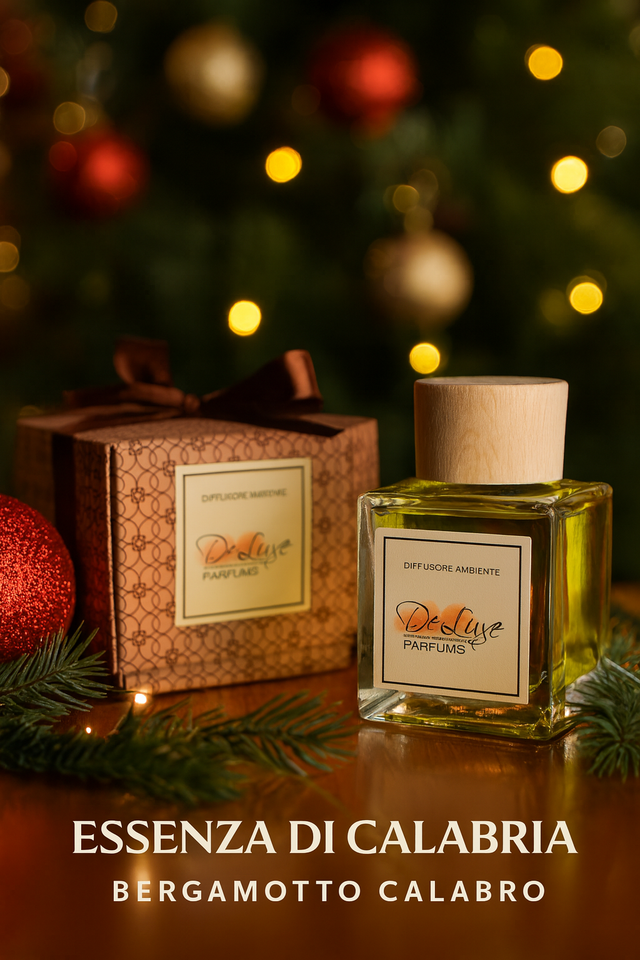 Profumatore ambiente al bergamotto Calabro 100 ml