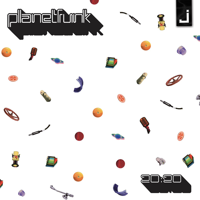 Planet Funk – 20:20