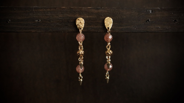 Secret Spell Earrings