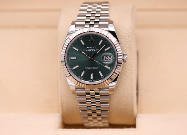 Rolex Datejust 41 - 126334 