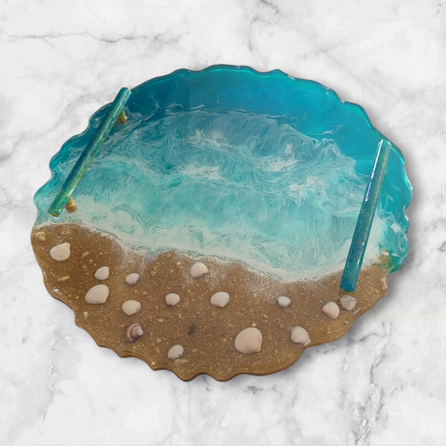 plateau mer  et coquillages