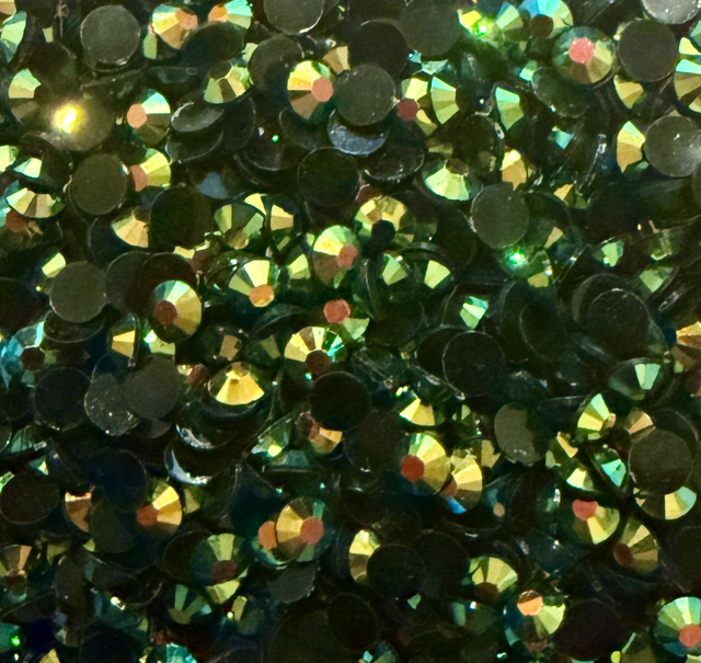 Rhinestone Bear 23cm