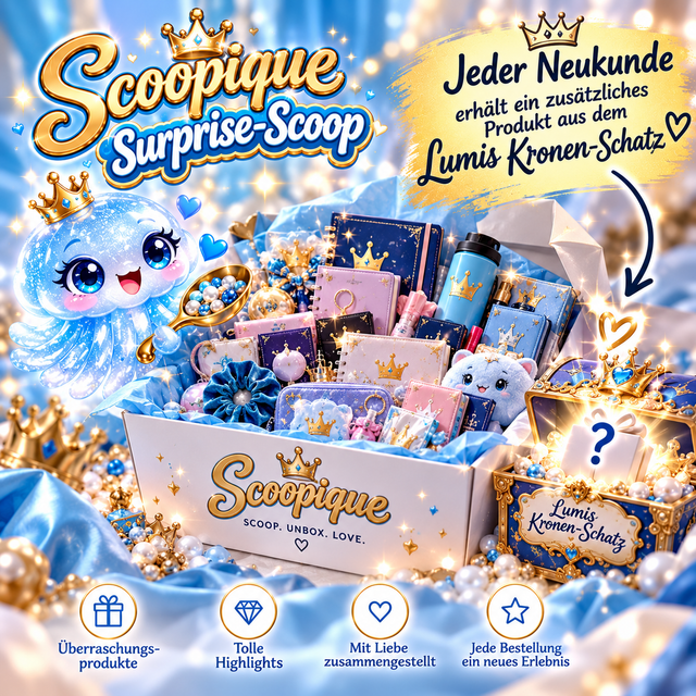 Scoopique Surprise Scoop