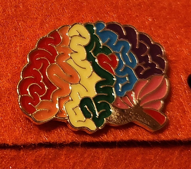Rainbow Brain