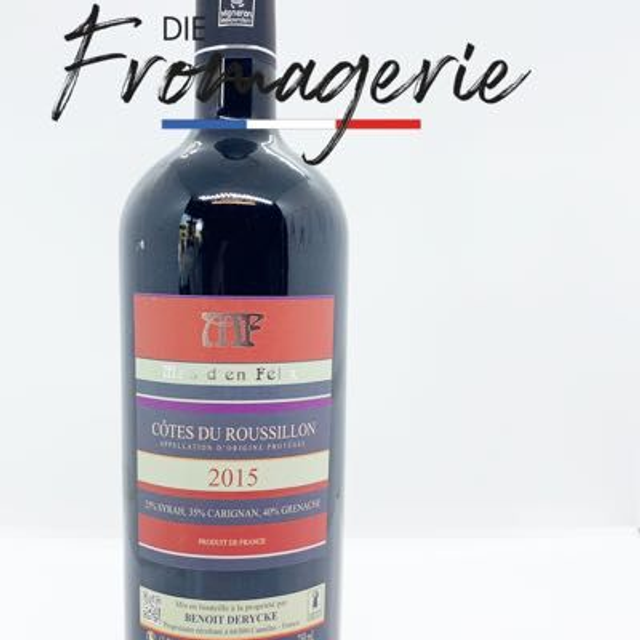 Mas d‘en Félix aus dem Languedoc